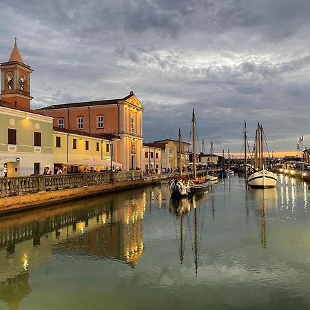 New Campsite In Cesenatico Camping Village Экстерьер фото