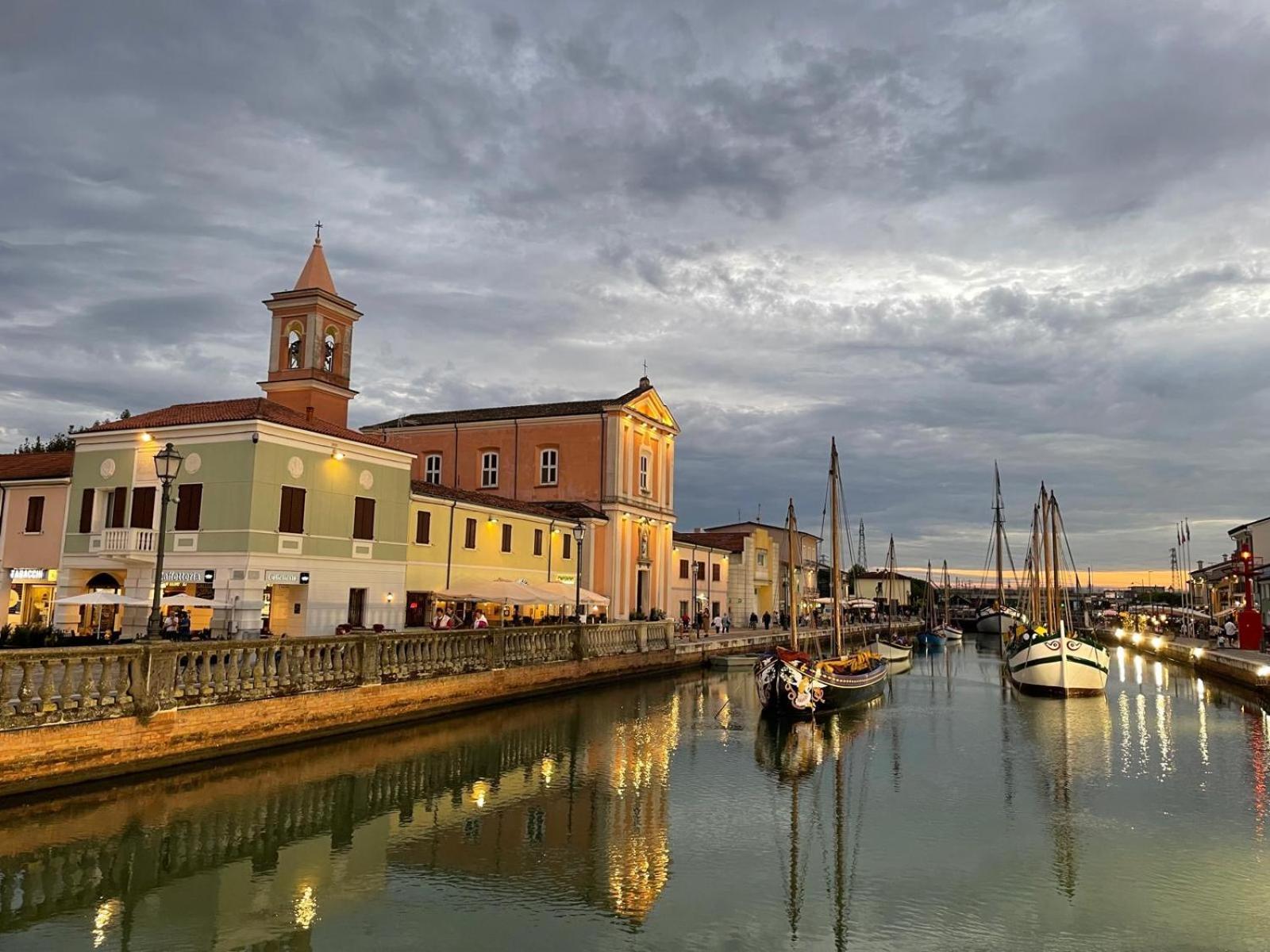 New Campsite In Cesenatico Camping Village Экстерьер фото