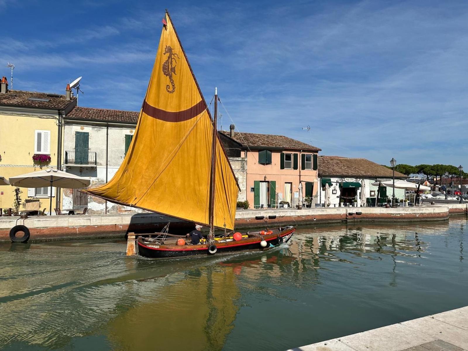 New Campsite In Cesenatico Camping Village Экстерьер фото