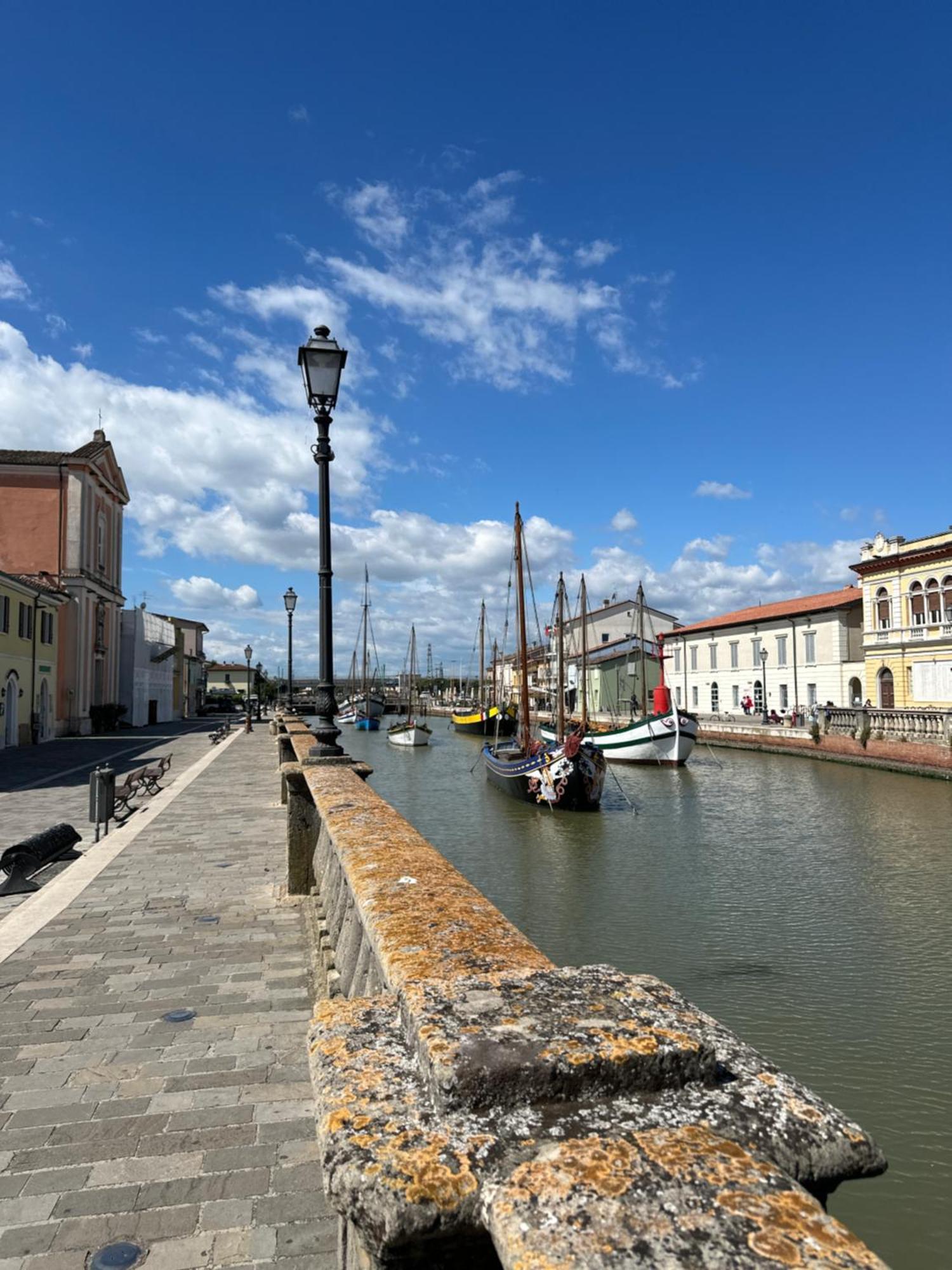 New Campsite In Cesenatico Camping Village Экстерьер фото