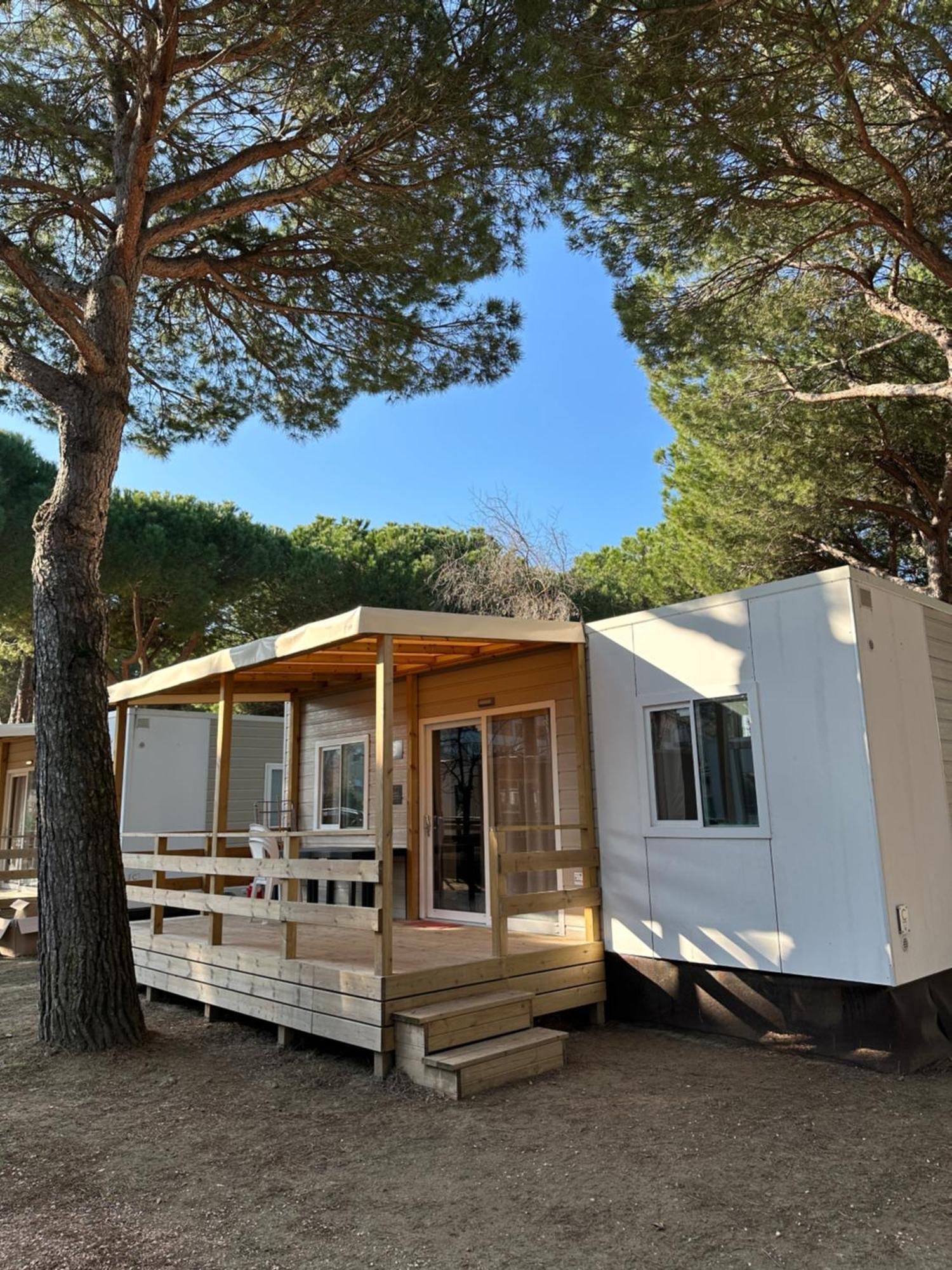 New Campsite In Cesenatico Camping Village Экстерьер фото