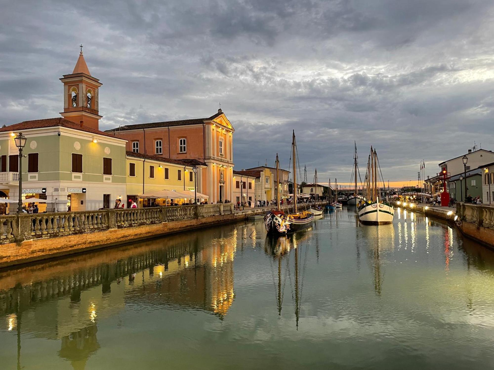 New Campsite In Cesenatico Camping Village Экстерьер фото