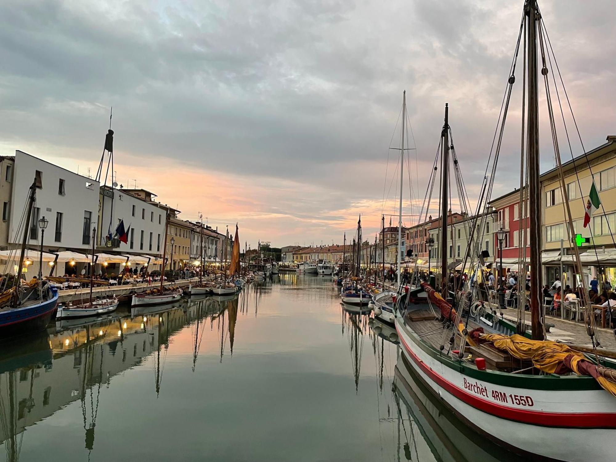 New Campsite In Cesenatico Camping Village Экстерьер фото