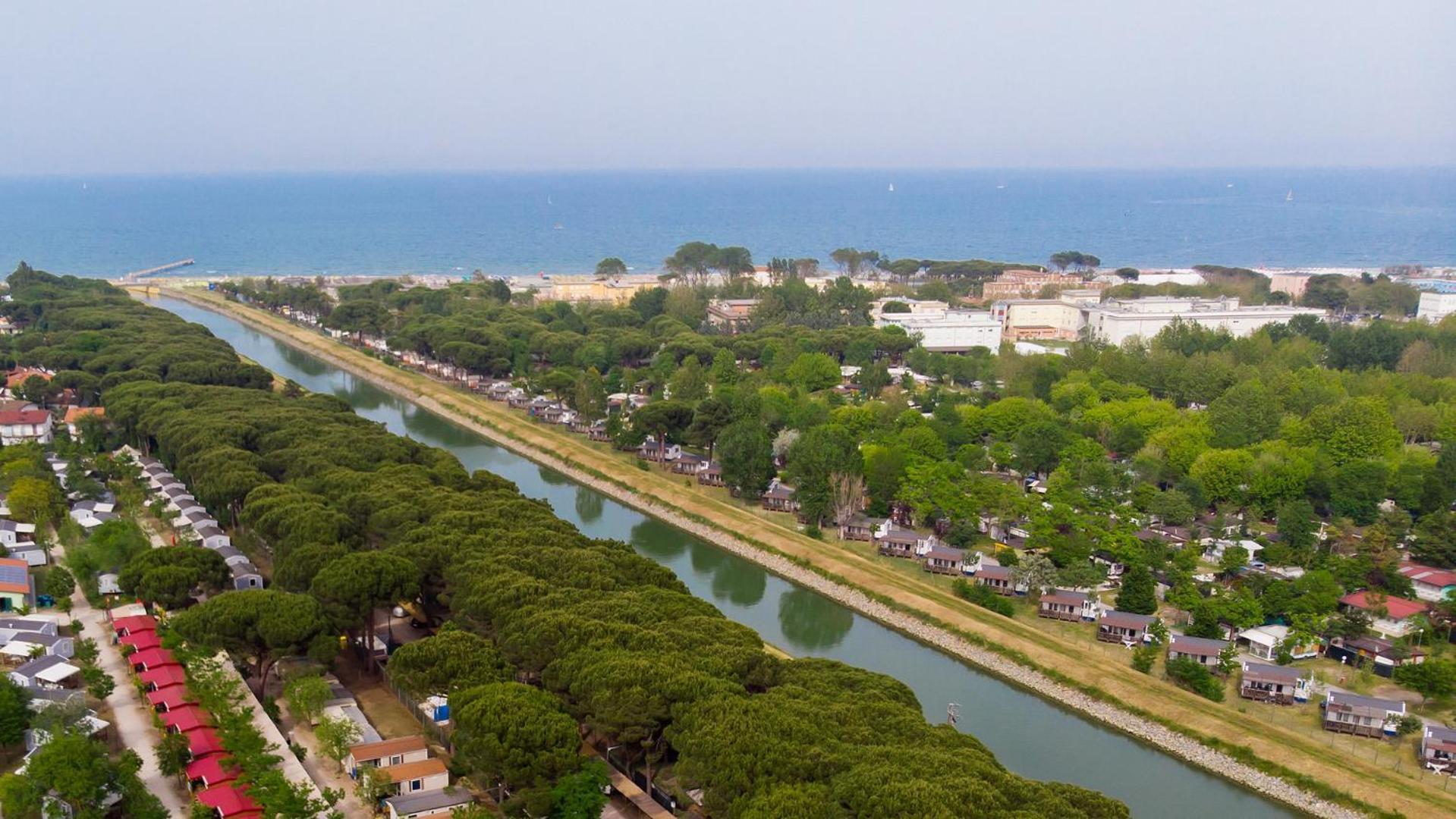 New Campsite In Cesenatico Camping Village Экстерьер фото