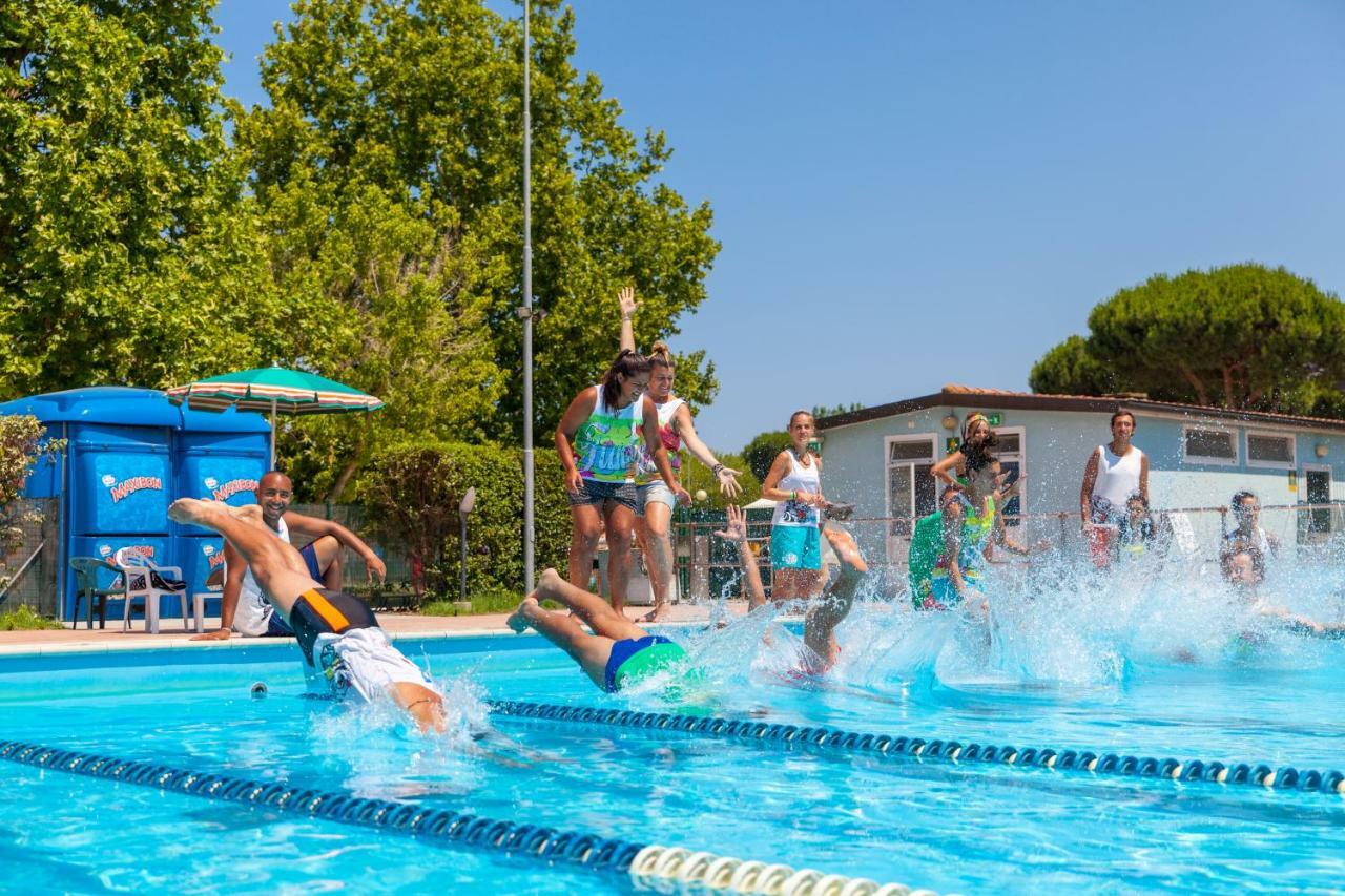 New Campsite In Cesenatico Camping Village Экстерьер фото