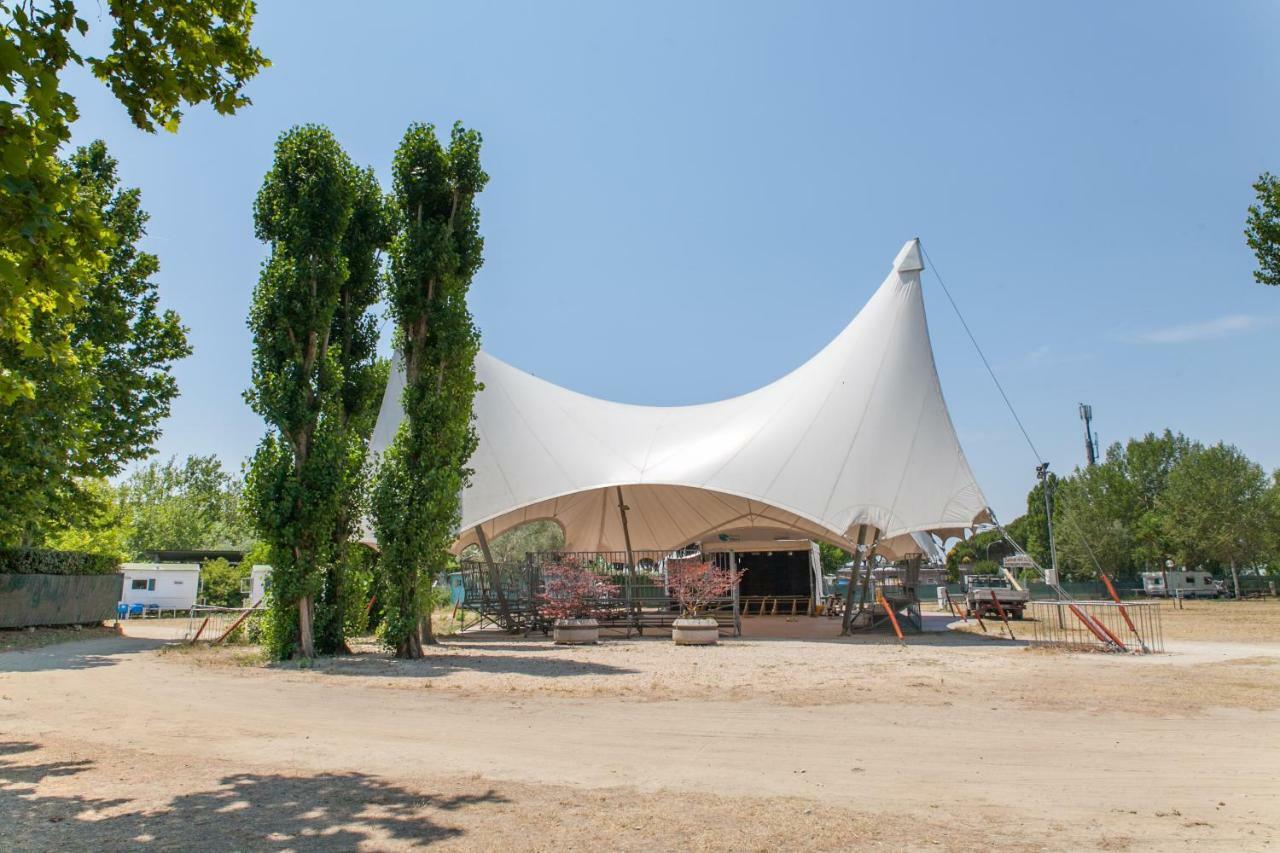 New Campsite In Cesenatico Camping Village Экстерьер фото