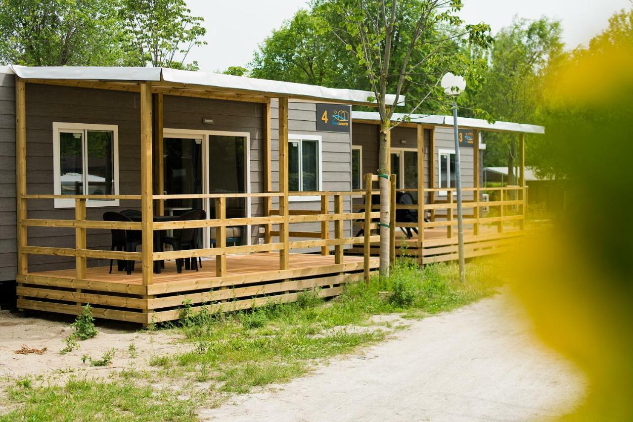 New Campsite In Cesenatico Camping Village Экстерьер фото