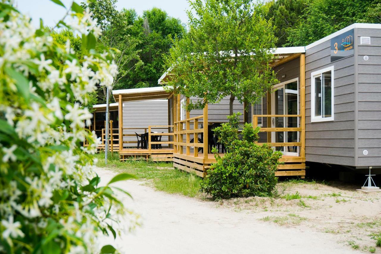 New Campsite In Cesenatico Camping Village Экстерьер фото